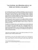 Ensayo 120 Días de Sodoma - Marquez de Sade