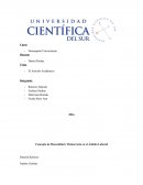 El Artículo Académico