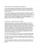 Estructura orgánica.