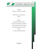 Título: Primer avance del proyecto