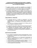 Mecanismo de diálogo entre la comisión intersecretarial y las organziaciones de la sociedad civil