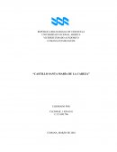 Castillo Santa María de la Cabeza