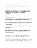 PRINCIPALES CAMBIOS EN LA CONSTITUCIÓN DE 1991