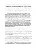 LA NECESIDAD DE UNA DIRECCIÓN DE PROYECTOS ADECUADA QUE PERMITA ENFOCAR LAS LAS BUENAS IDEAS Y LOS DE RECURSOS, PARA GARANTIZAR EL ÉXITO DE LOS PROYECTOS