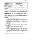 Las crisis mundiales. Evidencia