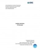 Análisis Semiótico El Entenado