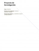 Autoestima y obesidad