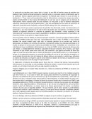 La producción de petróleo suma cuatro años a la baja