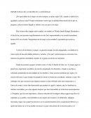 IMPOPRTANCIA DE LA MUJER EN SOCIEDAD