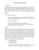 Títulos Valores: El cheque