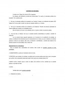 CONTRATO DE SOCIEDAD. REQUISITOS DE LA SOCIEDAD
