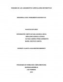 DESARROLLO DEL PENSAMIENTO MATEM´TICO