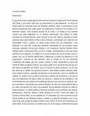El siguiente ensayo tratará algunos términos que conforma la materia de Teoría General del Estado