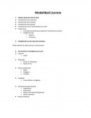 Tópicos del primer día de clase.