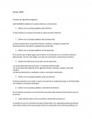 El cambio histórico y el desarrollo.