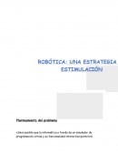 ¿Sera posible que la informática a través de un simulador de programación virtual y su funcionalidad interactiva permitirá desarrollar habilidades para incorporar conocimientos básicos en un alumno?