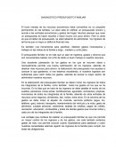 Presupuesto diagnostico familiar