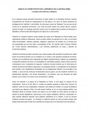 EL PODER POLÍTICO EN LA REPÚBLICA DE LA ANTIGUA ROMA