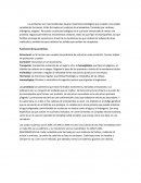 Ácido desoxirribunocleico. Funciones de las proteínas