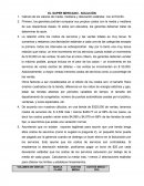 EL SUPER MERCADO - SOLUCIÓN.