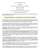 GUIA UNIDAD III TECNICAS DE REPORTAJE 2016.