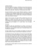 Los descubridores - Resumen.