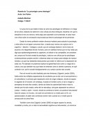 Reseña de “La psicología como ideología”