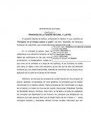 MANIFIESTO DE DERECHOS HUMANOS