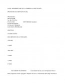 DOCUMENTO- PAPEL MEMEBRETADO DE LA EMPRESA O INSTITUCIÓN