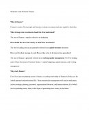 Finance is study of how people and business evaluate investment and raise capital to fund then.