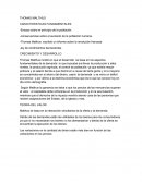 Thomas Malthus incidió en que el desarrollo se basa en los aspectos fundamentales de la demanda lo que buscaba era llevar la producción a altos niveles,