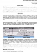Es un fenómeno meteorológico que se da en las capas bajas de la atmosfera terrestre