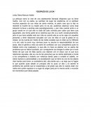 Sociologia- “DESPUÉS DE LUCIA“