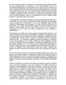 Descripción de inicio de trabajo.