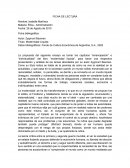 Modernidad líquida. Fondo de Cultura Económica de Argentina