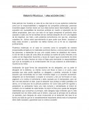 ENSAYO PELICULA ‘‘ UNA ACCION CIVIL’’