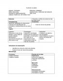 Biotecnologia- Plan de clases