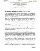 INTELIGENCIA EMOCIONAL POR DANIEL GOLEMAN.