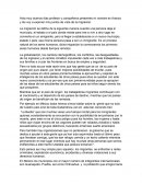 Oratoria. La migración