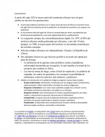 Colonias de áfrica.. Página 1