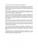 La tarea más importante de los jóvenes es soñar despiertos