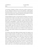 La republica de Platon.