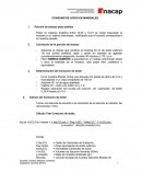 CONSUMO DE ÁCIDO EN MINERALES.