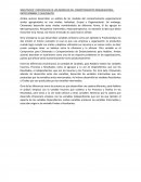 SIMILITUDES Y DIFERENCIAS EN LOS MODELOS DEL COMORTAMIENTO ORGANIACIONAL ENTRE ROBBINS Y CHIAVENATO: