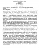 REGISTRO DE INFORMACIÓN DE ALUMNO.