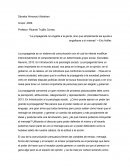 La propaganda no engaña a la gente, sino que simplemente les ayuda a engañarse a sí mismas – Eric Hoffer