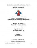 Las batallas del desierto.