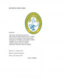 Regímenes monetarios.