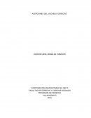 Acepciones del vocablo “Derecho”