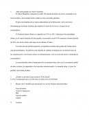 ¿Qué está pasando en China? Sustentar.